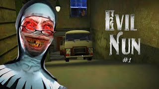 CAN WE ESCAPE FROM THE NUN!! || EVIL NUN #1 || SPECIALIZE GAMING