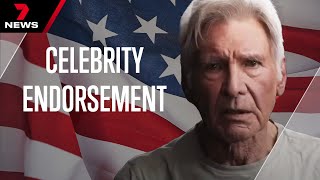 Countdown to the US Election: The best and worst celebrity endorsements | INSIDE MEDIA