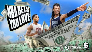 NBA Bets YOU Love - February 2