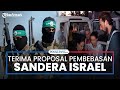 Hamas Terima Proposal AS Soal Pembebasan Sandera Israel