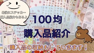 【100均購入品紹介】新作が可愛い！ ダイソー DAISO seria CanDo 人物ステッカー 女の子シール