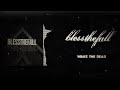 blessthefall wake the dead lyrics video