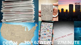 Top 62 US Stories: 6AM Edition:6AM News: The Stories You Need to Know