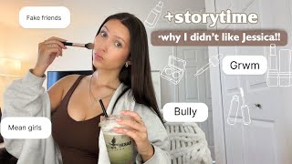 Story time of why Chloe didn’t like Jessica all this time… + how they became friends now