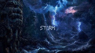 Wintersun - Storm (Official Lyric Video)