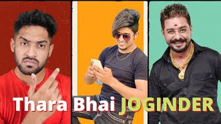 Thara Bhai Joginder Roast | Thugesh