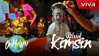 Ritual Kimsin Etnis Tionghoa Jelang Imlek