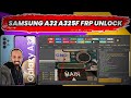 Samsung A32 Frp Unlock tool | Samsung A32 Frp Unlock tool | Samsung Frp test point | Samsung A32 Frp