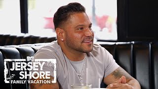 MVP Catch-up w/Ronnie 🤝 Jersey Shore: Family Vacation