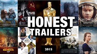 Honest Trailers - The Oscars (2016)