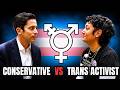 Michael Knowles DESTROYS Trans Ideology With One Question The Left Cannot Answer