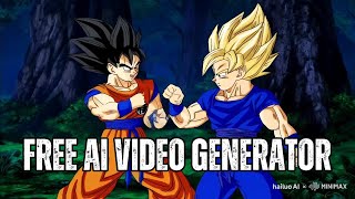 New Free Video Generator | Hailuo AI MiniMax | High Quality Videos | Step by Step Tutorial