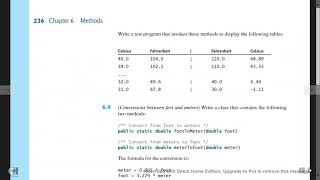 Introduction To Java Programming Exercise 6 8b