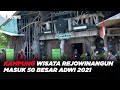 Kampung Wisata Rejowinangun Masuk 50 Besar ADWI 2021 #iNewsMalam 17/10