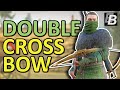 Mordhau 2023 Gameplay - Double Crossbow Build (10.5 KDA)