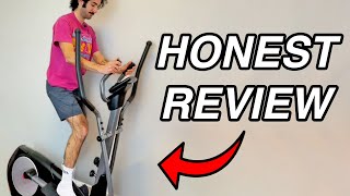 Best Home Gym Elliptical Running Machine 2024? — YOUNGFIT Elliptical Machine REVIEW