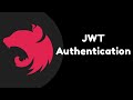 NestJS API Authentication using JWT Tokens