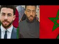 جزائري يهاجم شوقي بن زهرة في فرنسا الجزائر المغرب عبدالمجيد_تبون