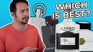 The 5 BEST Creed Aventus Clones Compared - Which Is Best To Buy?