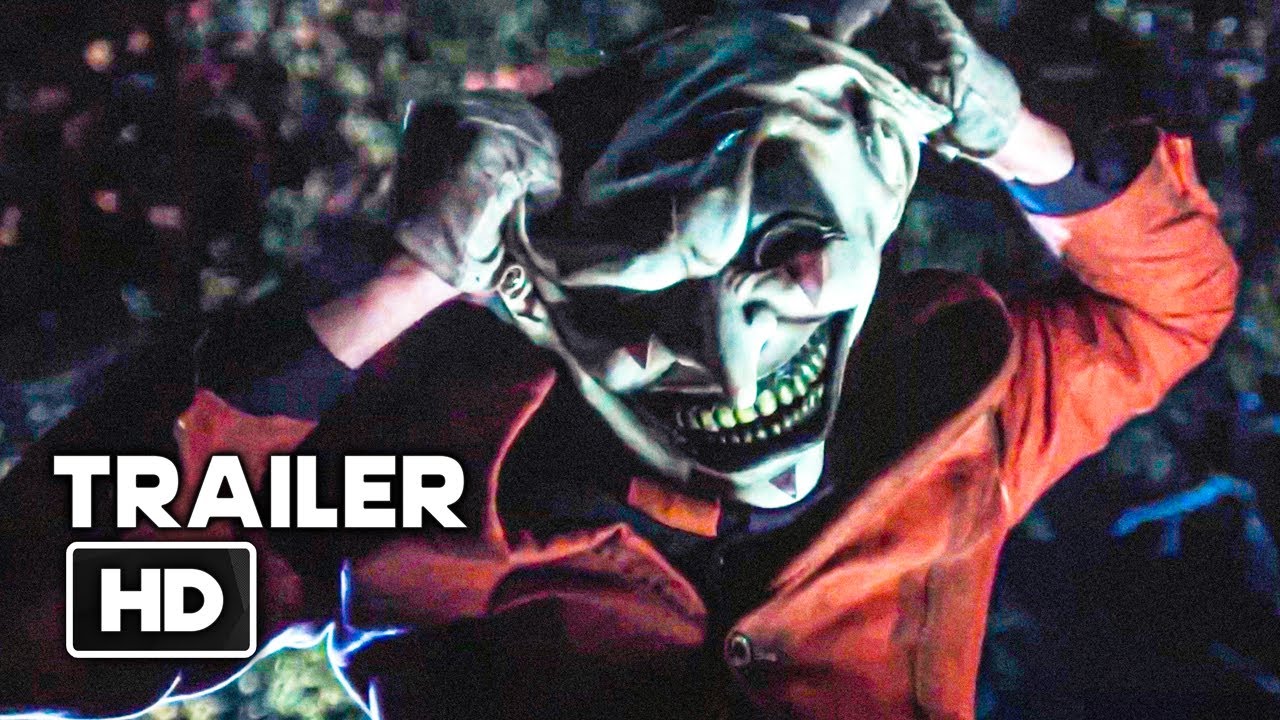 The Jester 2 Official Trailer 2 2025 Horror Movie Hd Hadnews