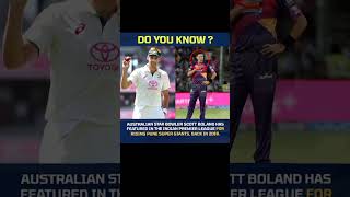 Only Scott Boland has: Dismissed Virat 5/5 times and Joe Root 4/5 times #shorts#ipl #lucknow