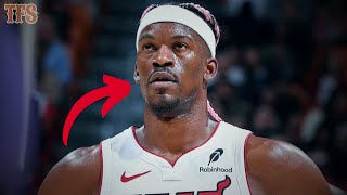 The Heat SUSPENDED Jimmy Butler Again