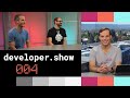 The Developer Show Ep 004 (Android for Work, Chrome Dev Summit, Web Developer Training)