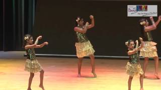 Dance Performance : Chittiyan Kaliyan : Sampada’s Dance Studio Singapore