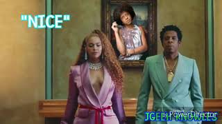 THE CARTERS - NICE