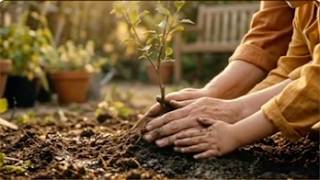 What is Terramation? A Sustainable Green Funeral Option