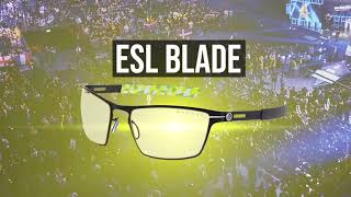 ESL Blade Gaming Glasses Launch Trailer