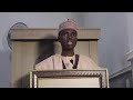 Kudbah 137 - Maitaken Hadarin Gibah/Yida wani - IMAM LAWAN MUSTAPHA