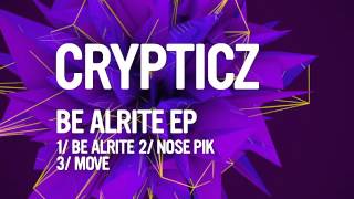 FTRP005: Crypticz - Be Alrite EP