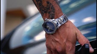 NOVE Modena Automatic Swiss Made Watch City Mood Video