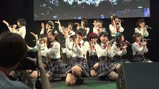 20150510 AKB48チーム8「ラブラドール・レトリバー～言い訳Maybe～ポニーテールとシュシュ」in福島(2部M06～M08)