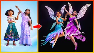 Encantol Glow Up Into Fairies | Amazing WOW