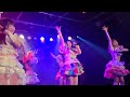 mofu mofu　2025.1.4 rad hall 「かなでる☆みらい gmg p現体制last live」 ♪らぶ♡しっく もふもふ