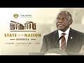 SONA 2026 - BUILD UP , 12 February 2026