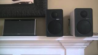 Review Grace Digital bluetooth speakers GDI-BTSP208