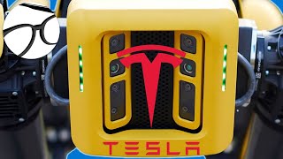 Huge Tesla AI Day Prediction: RoboDogs!