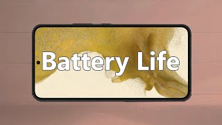 Phones with best Battery Life 2022