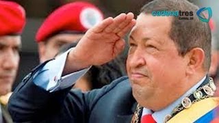 Muerte Hugo Chávez, presidente de Venezuela. Anuncio oficial CONFERENCIA 5-marzo-2013