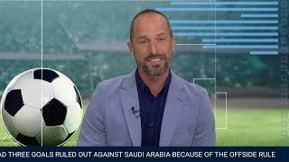 What next for Argentina and England? | Fox Sports Lab FIFA WC | Big calls on World Cup heavyweights