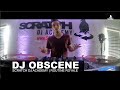 DJ Obscene  | 2015 RedBull Thre3style Finals Routine Routine Royale