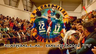 INFANTIL MASCULINA FERLOVI AD CARBALLAL A-DISALMO BM CANGAS