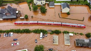 Ευρώπη: Η κλιματική αλλαγή υπεύθυνη για τις φονικές πλημμύρες