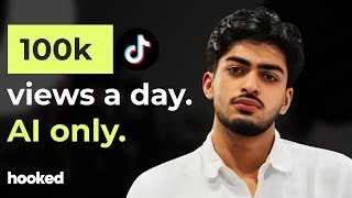 Automating Virality: How to Hit 100K Views a Day Using AI