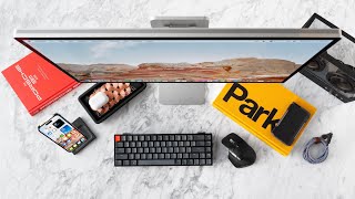 Top 10 Desk Setup \u0026 Home Office Gadgets (September 2022)