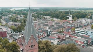 Vier de Groningse zomer in Haren