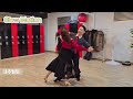 비엔나왈츠 2024년 12월 화목 연구반ㅣ파티 두바퀴 루틴 dancesport viennesewaltz 내추럴턴 리버스턴 플랙컬 알파댄스 02 2062 1918